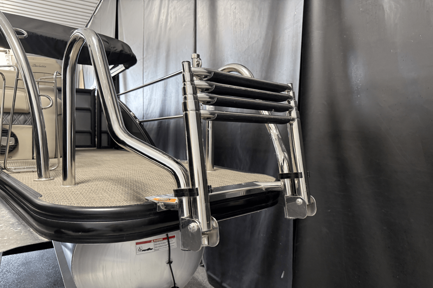 2019 Barletta LUSSO 25 UC Image Thumbnail #80