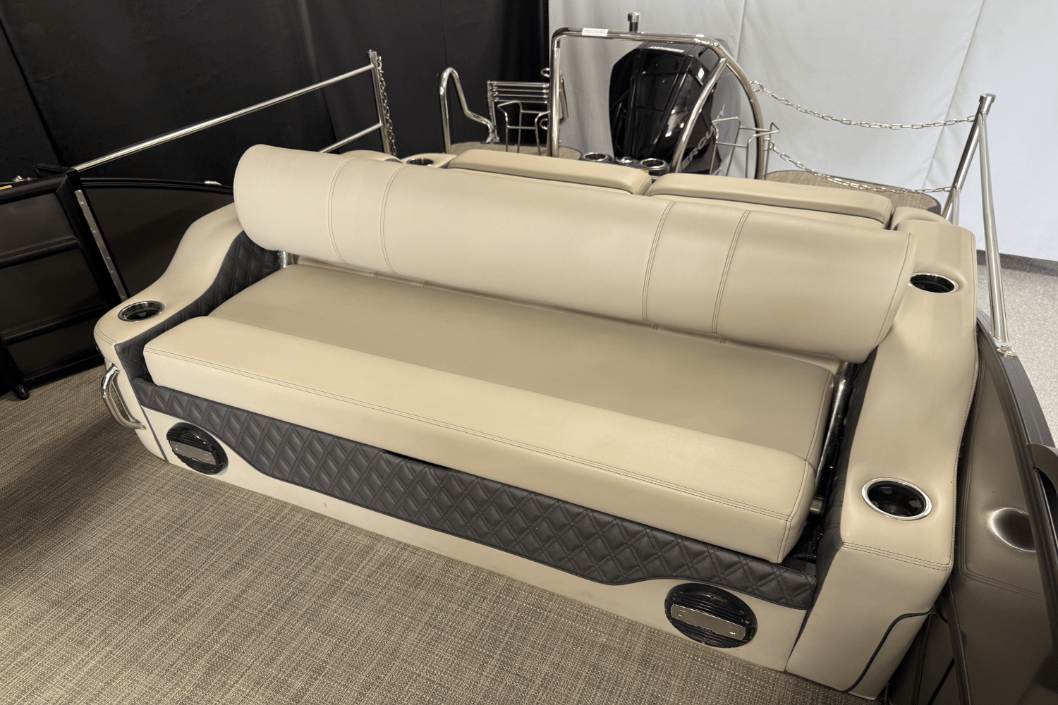 2019 Barletta LUSSO 25 UC Image Thumbnail #61