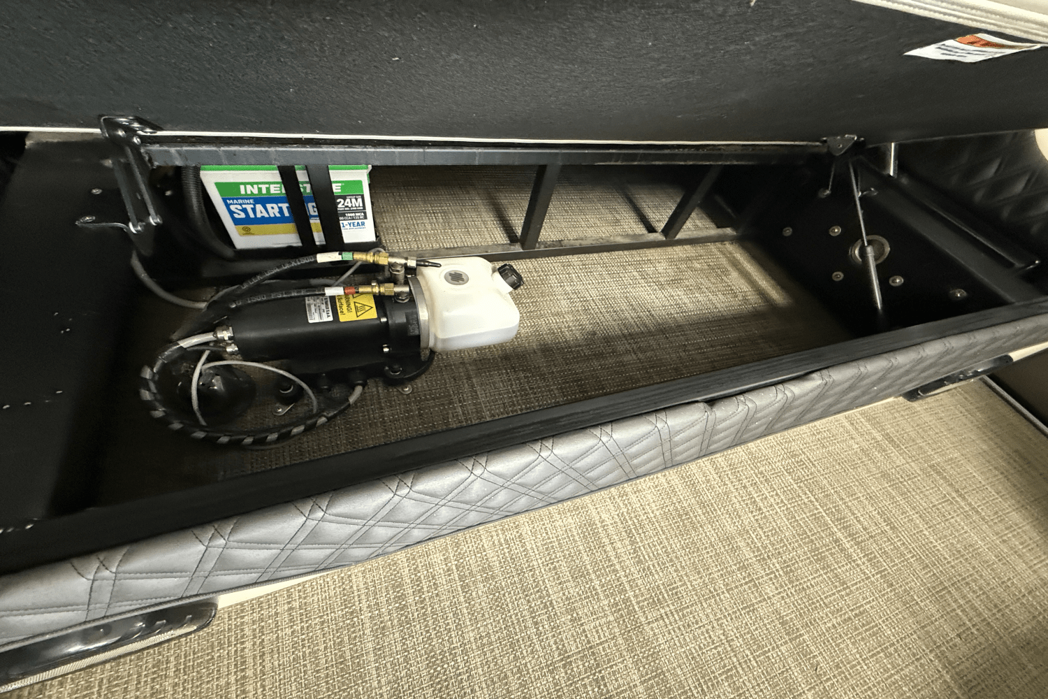 2019 Barletta LUSSO 25 UC Image Thumbnail #62