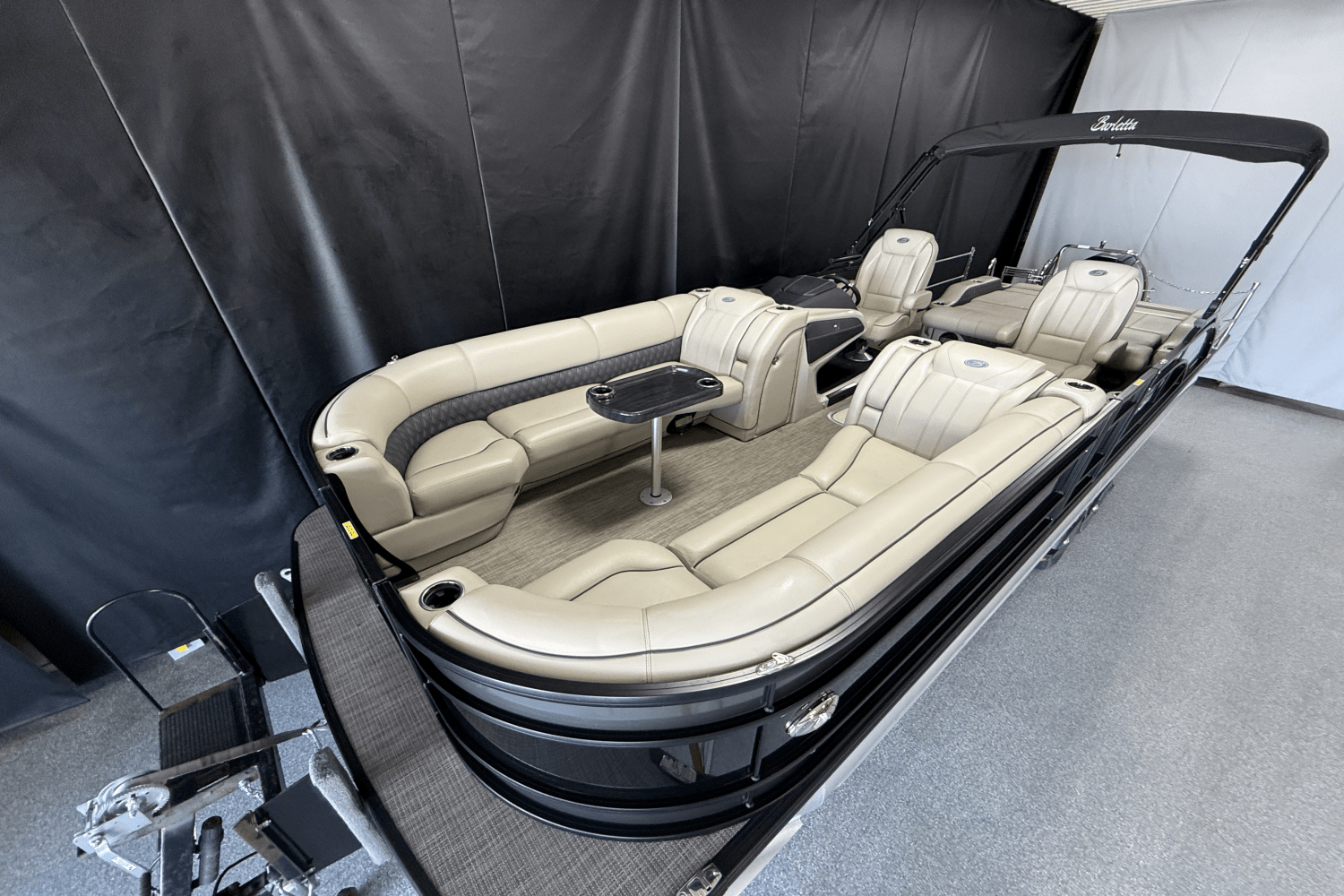 2019 Barletta LUSSO 25 UC Image Thumbnail #10