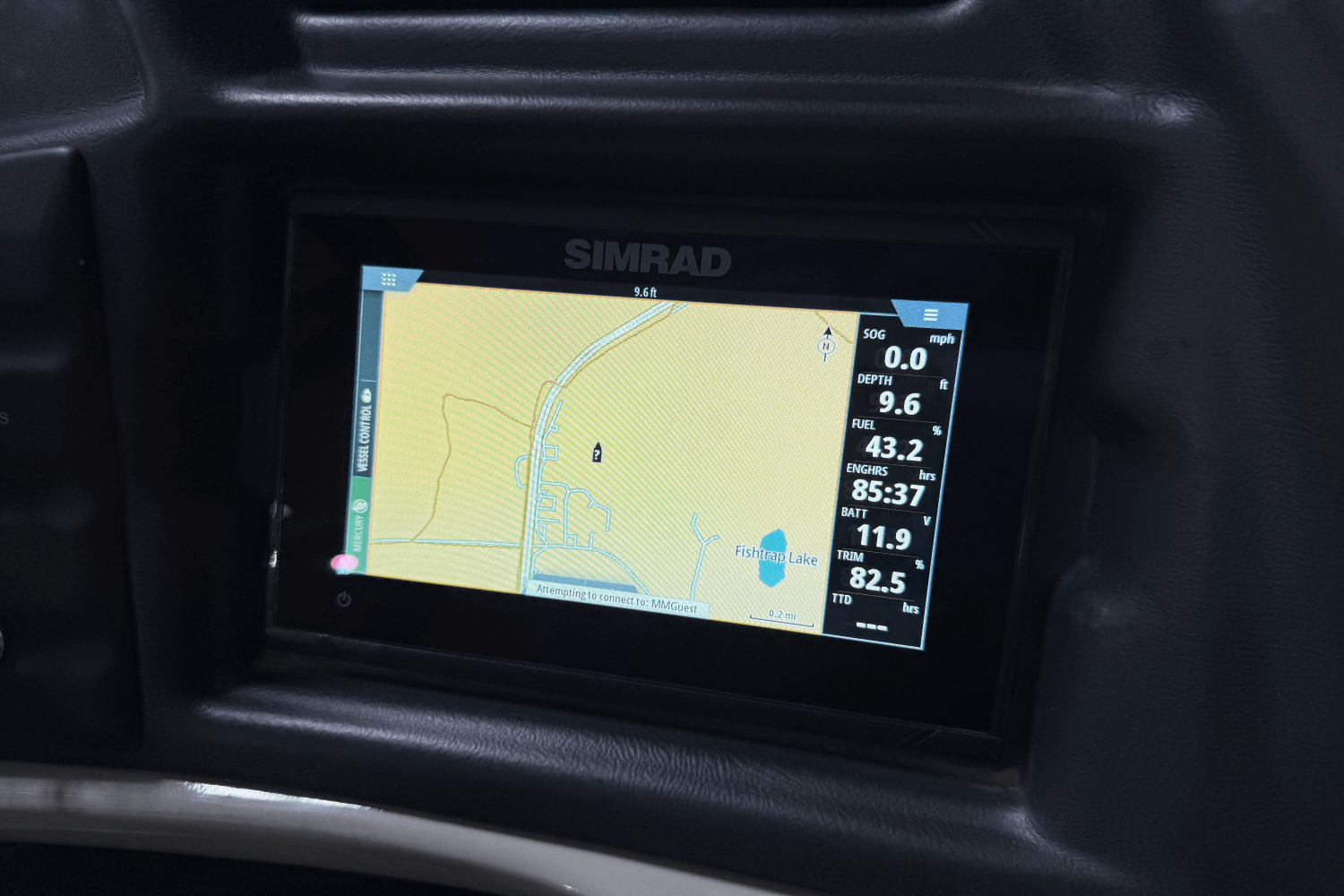 2019 Barletta LUSSO 25 UC Image Thumbnail #50