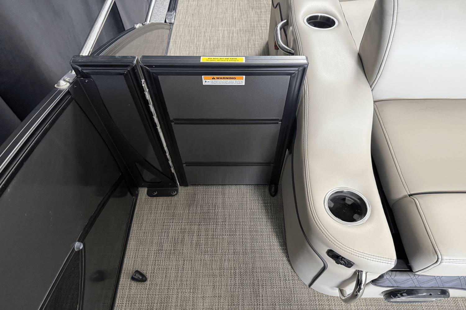 2019 Barletta LUSSO 25 UC Image Thumbnail #66