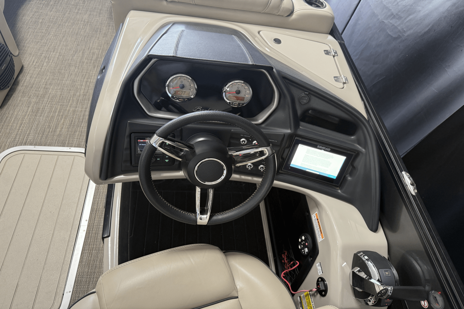 2019 Barletta LUSSO 25 UC Image Thumbnail #43