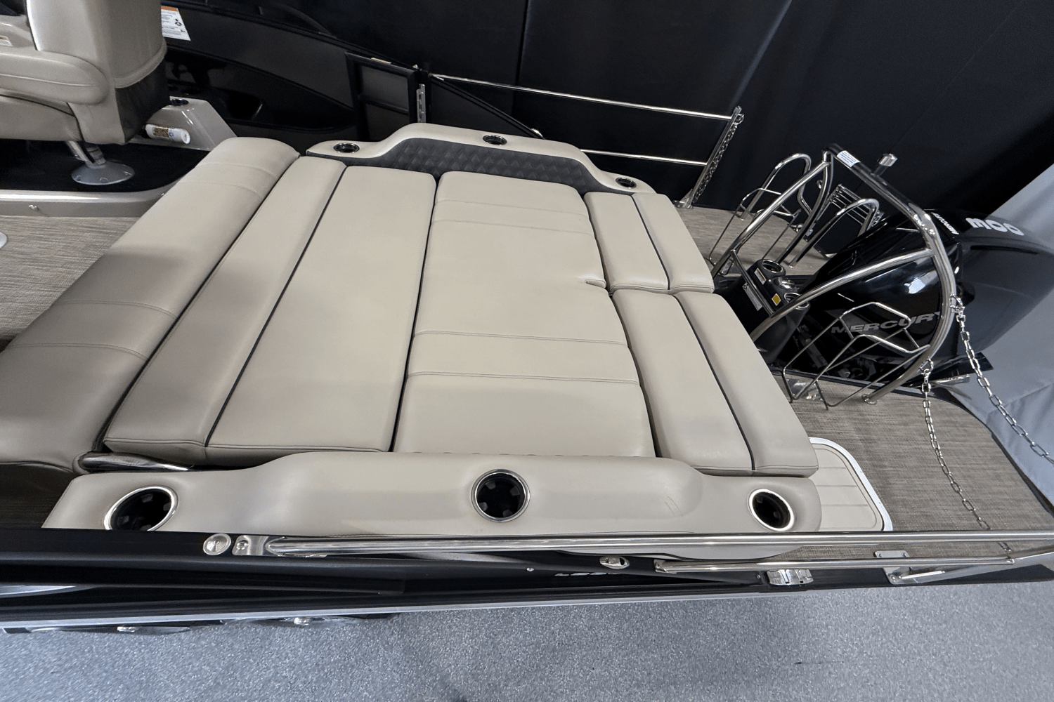 2019 Barletta LUSSO 25 UC Image Thumbnail #5