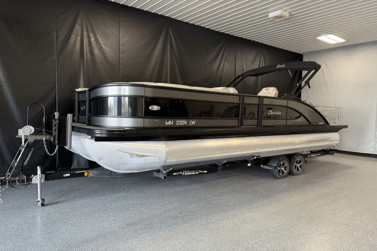 2019 Barletta LUSSO 25 UC Image Thumbnail #2