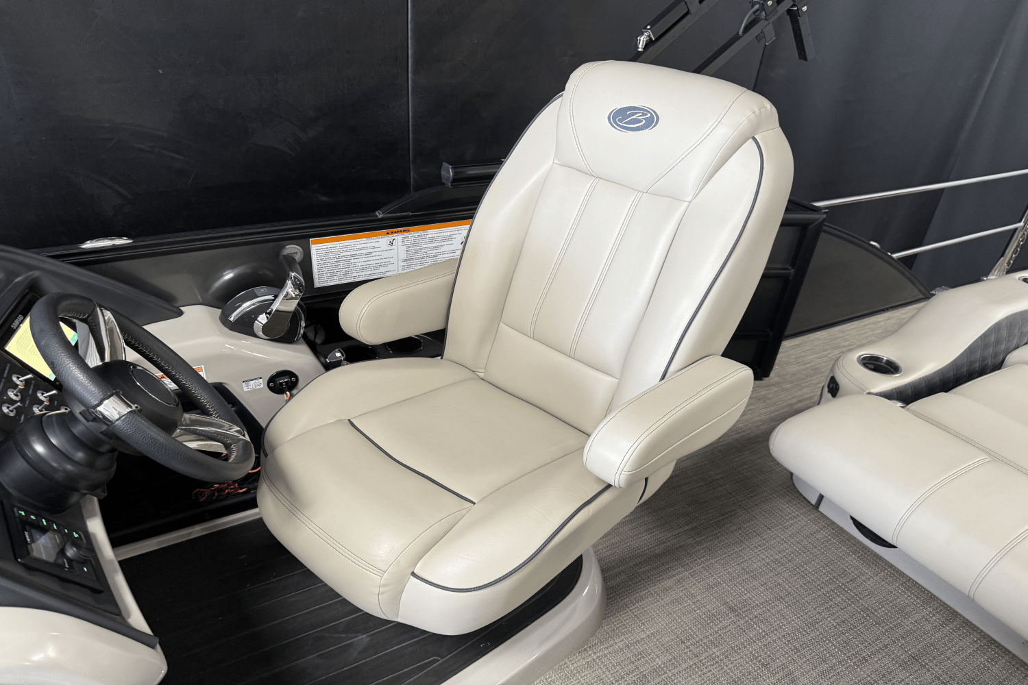 2019 Barletta LUSSO 25 UC Image Thumbnail #42
