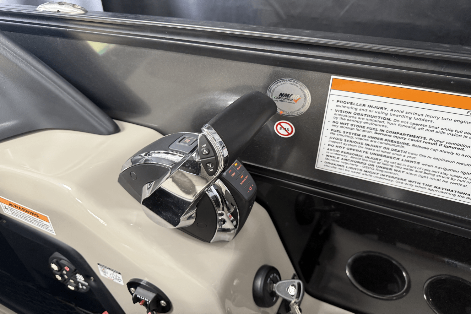 2019 Barletta LUSSO 25 UC Image Thumbnail #38