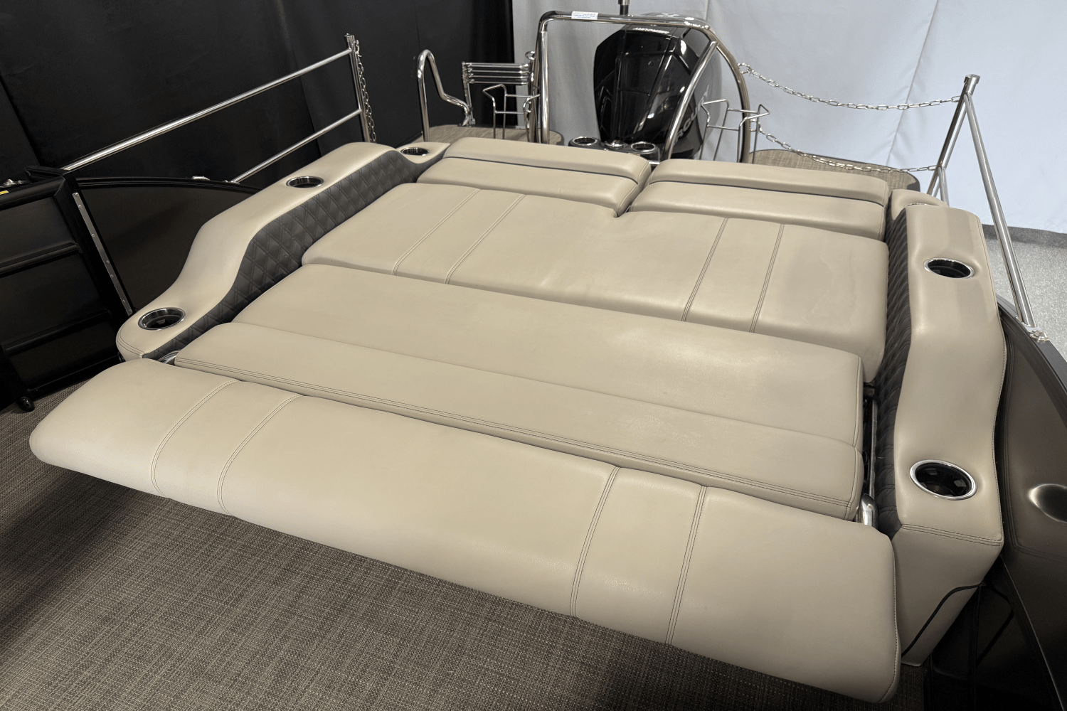 2019 Barletta LUSSO 25 UC Image Thumbnail #56