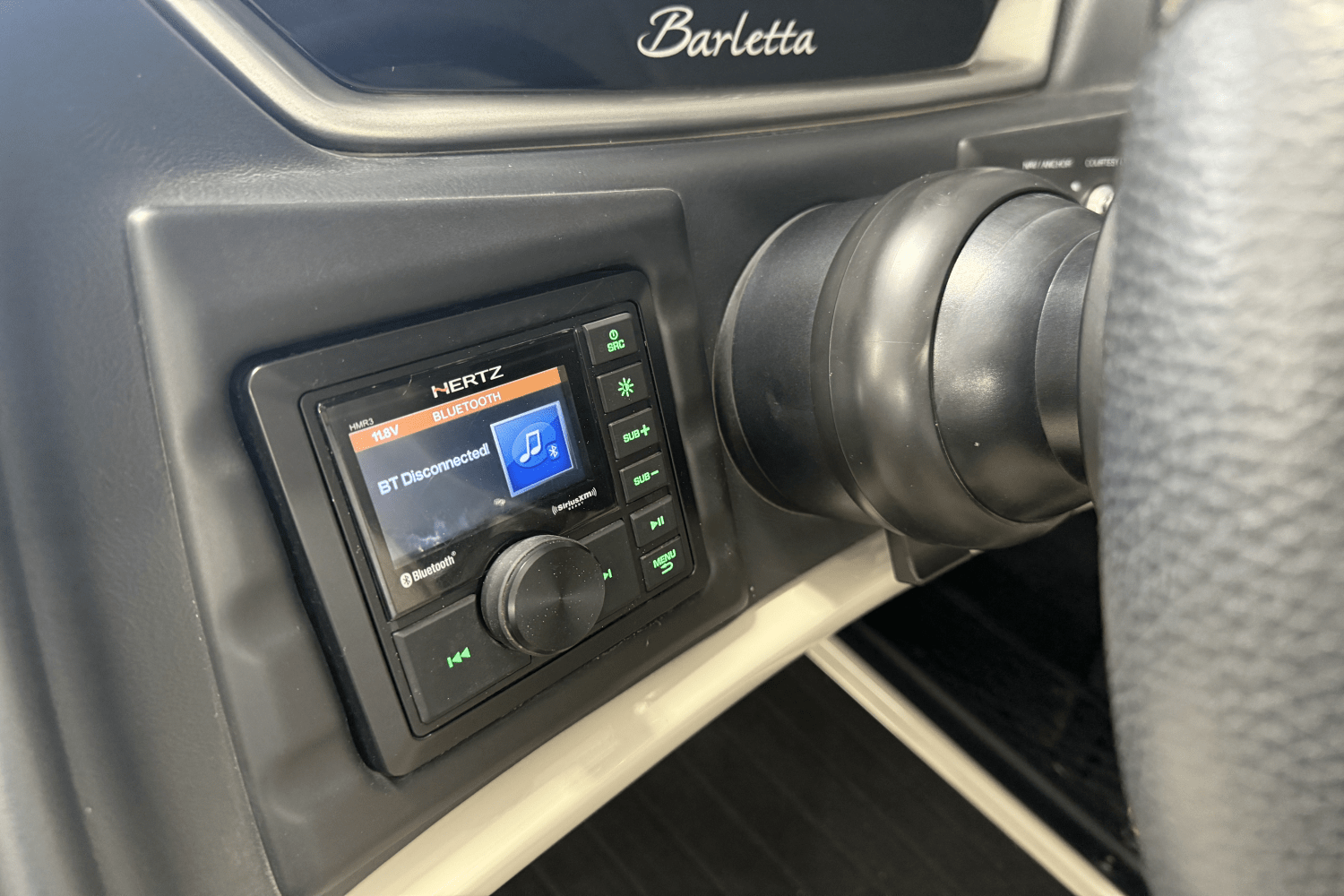 2019 Barletta LUSSO 25 UC Image Thumbnail #45