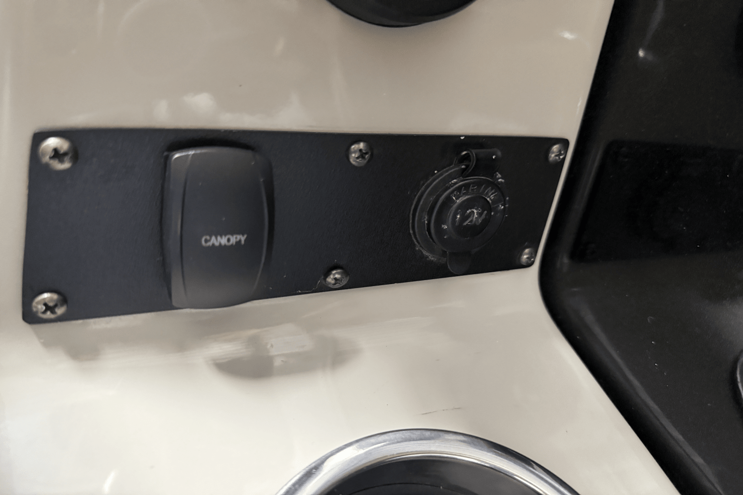 2019 Barletta LUSSO 25 UC Image Thumbnail #36