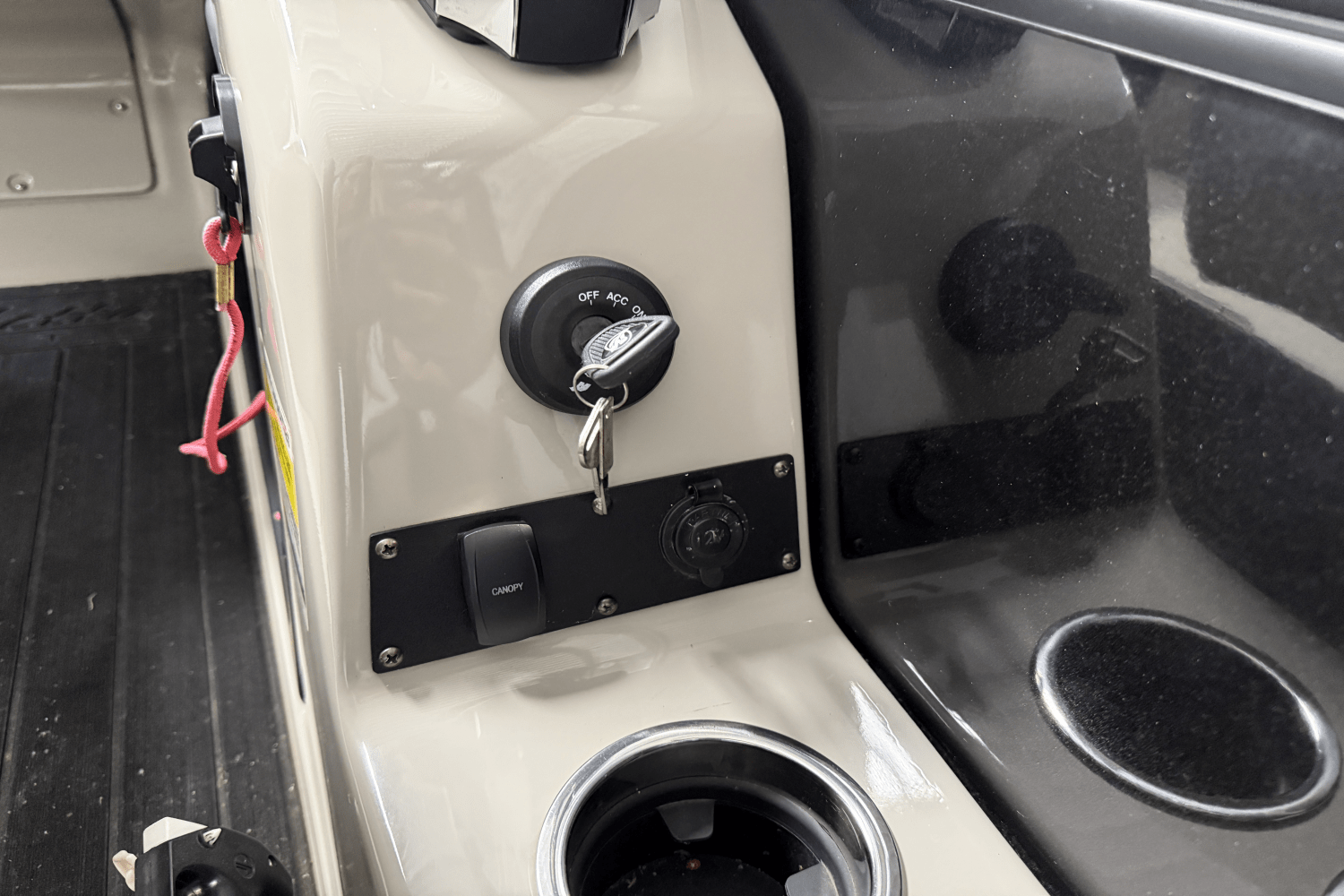 2019 Barletta LUSSO 25 UC Image Thumbnail #37