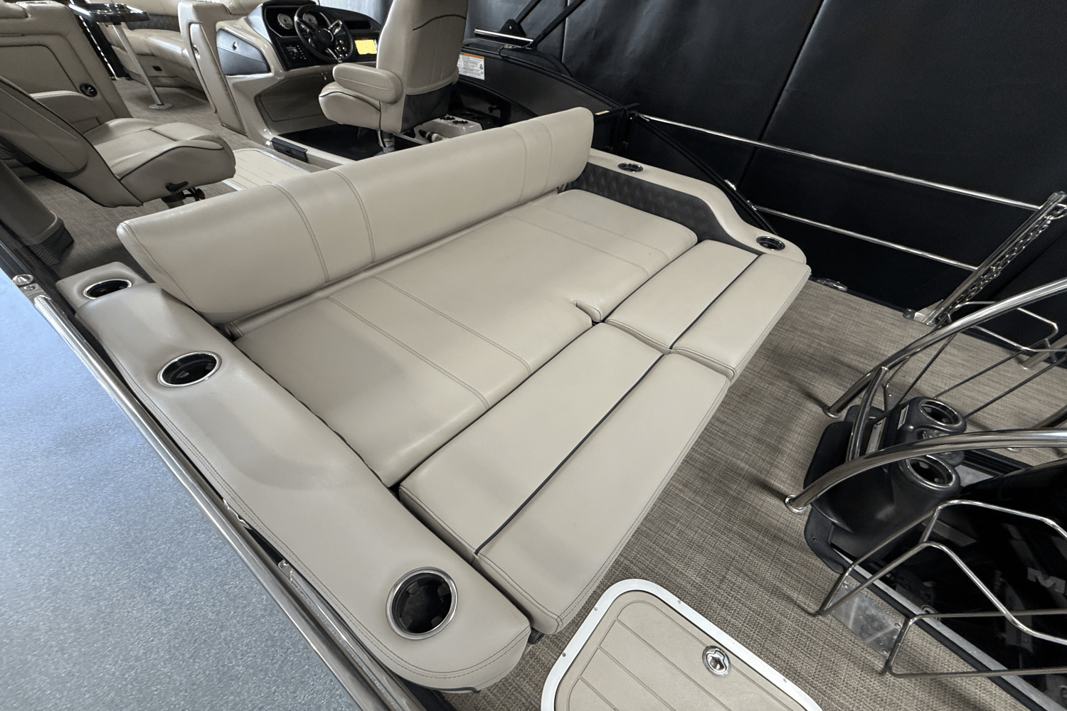 2019 Barletta LUSSO 25 UC Image Thumbnail #69