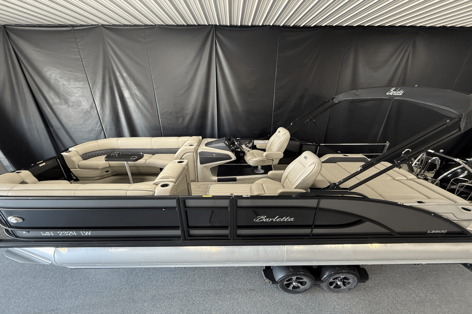 2019 Barletta LUSSO 25 UC Image Thumbnail #1