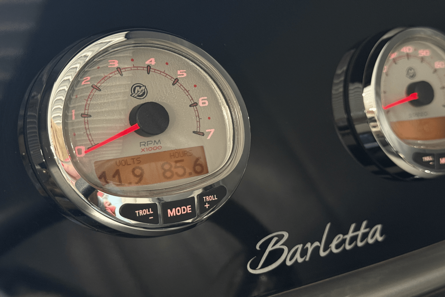 2019 Barletta LUSSO 25 UC Image Thumbnail #47