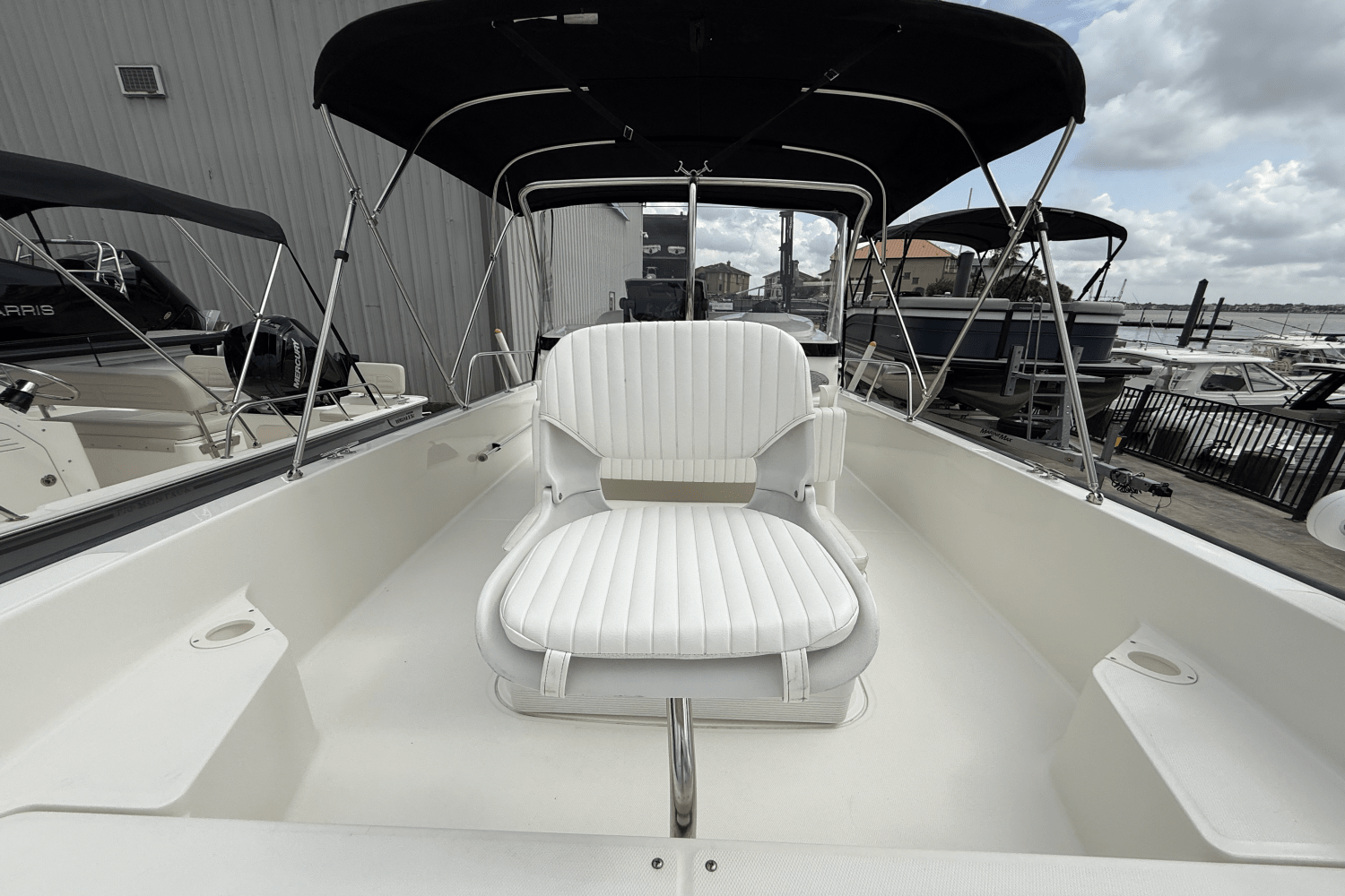 2017 Boston Whaler 210 Montauk Image Thumbnail #2