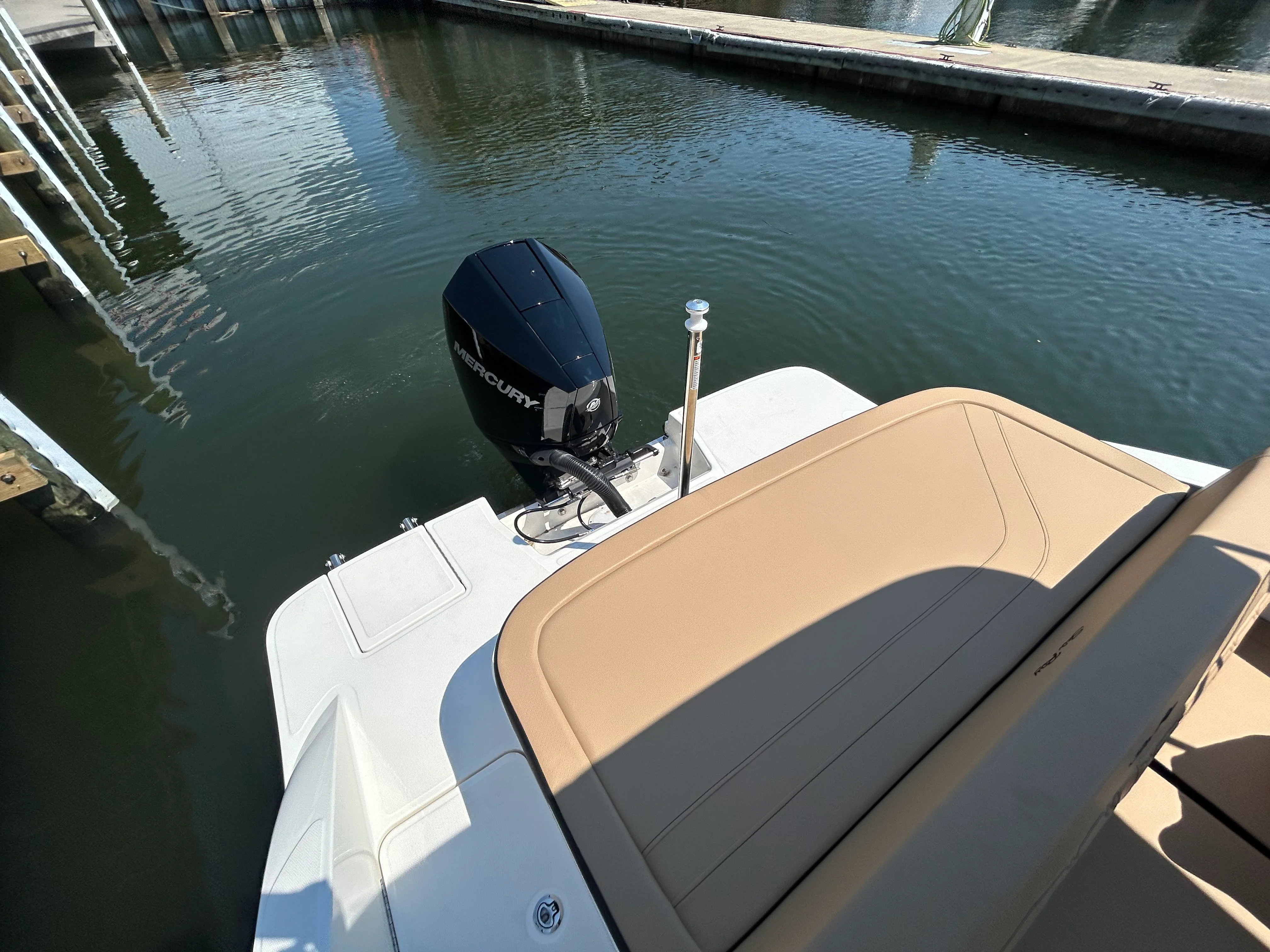 2026 Sea Ray SPX 210 Outboard Image Thumbnail #19