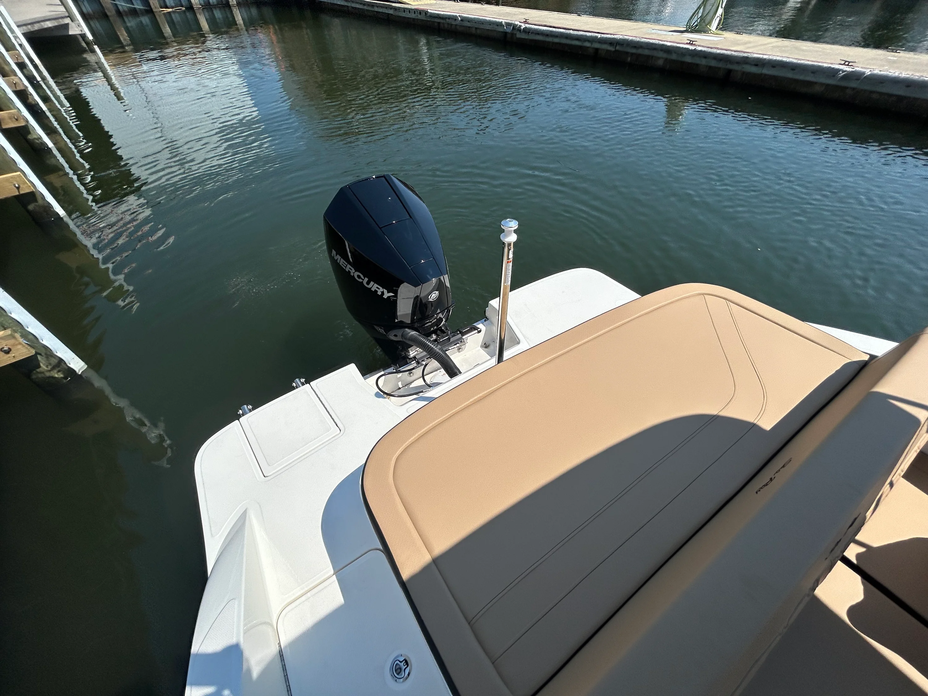 2026 Sea Ray SPX 210 Outboard Image Thumbnail #19