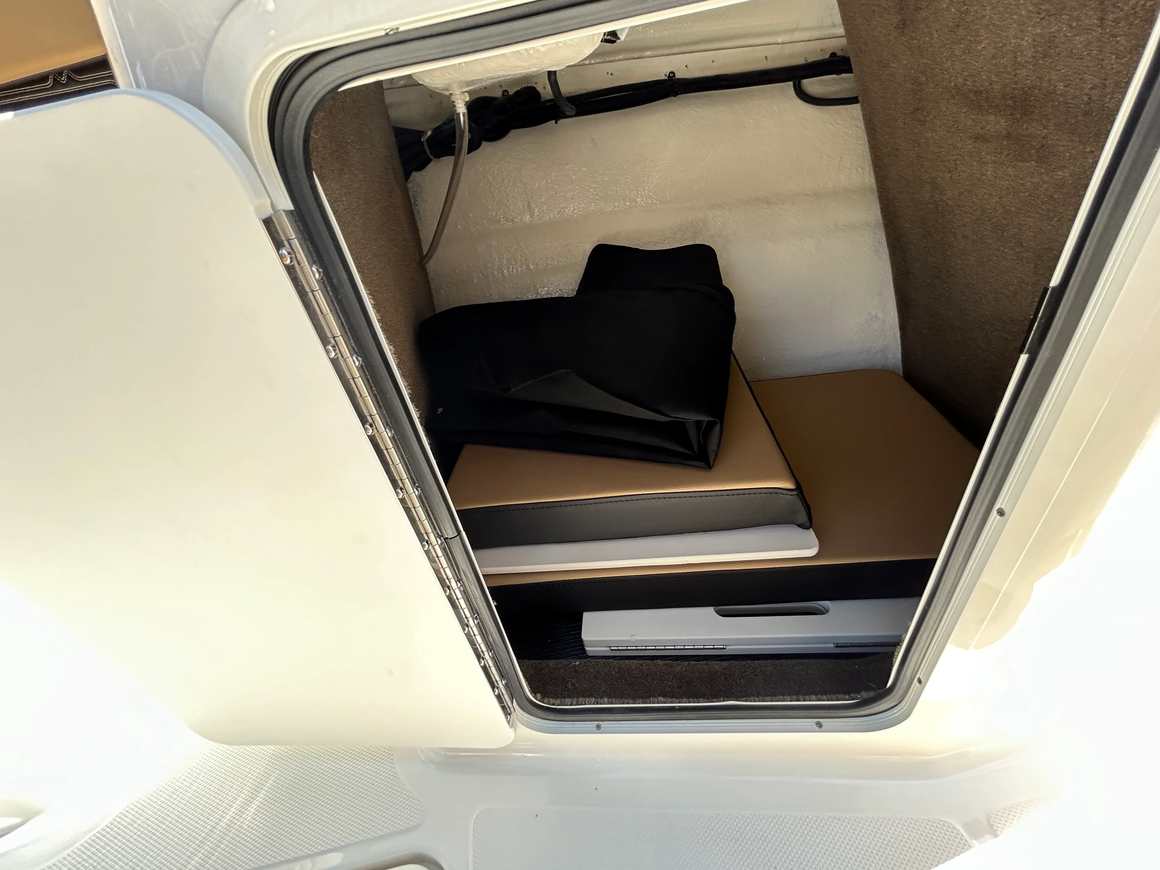 2026 Sea Ray SPX 210 Outboard Image Thumbnail #8