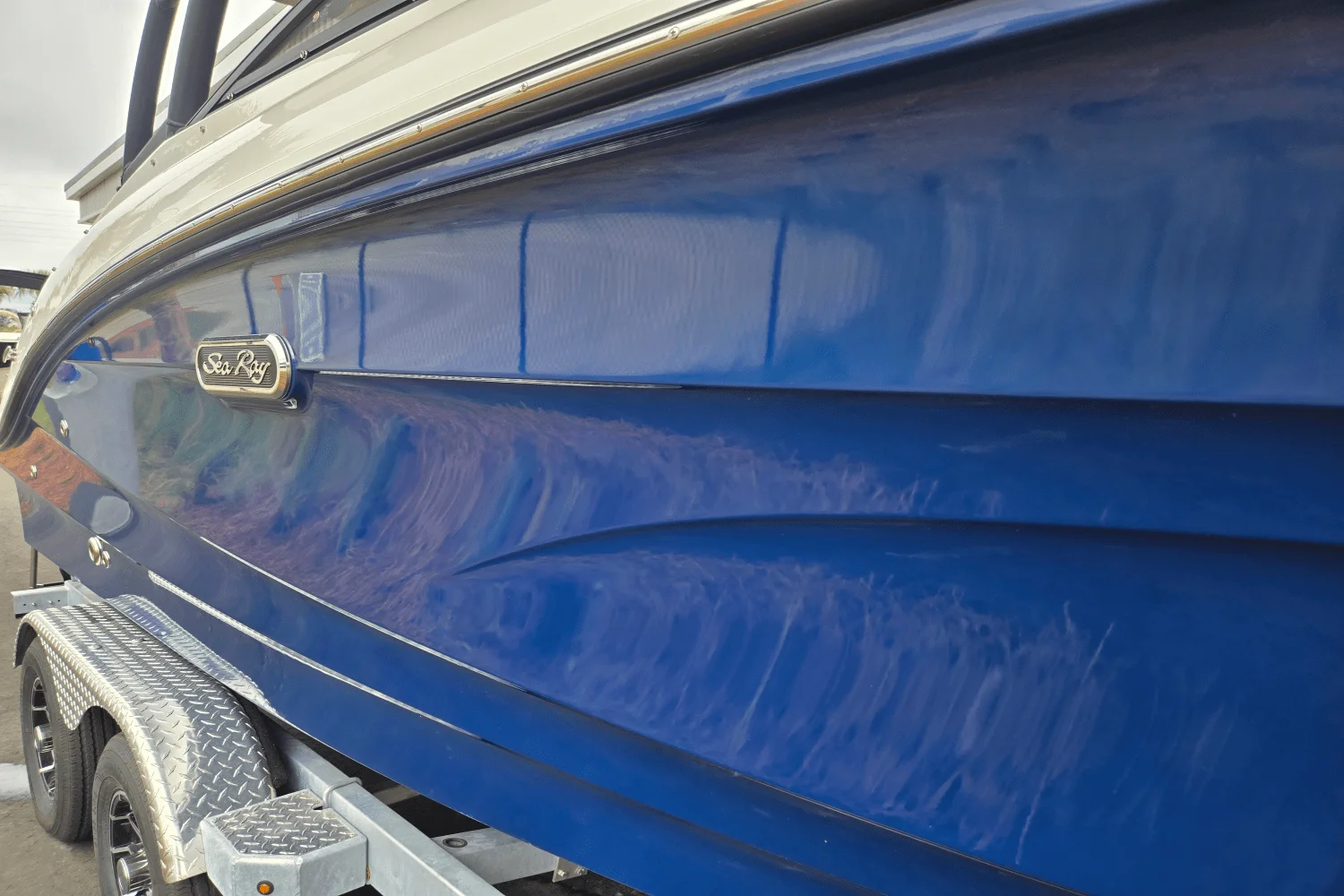 2026 Sea Ray SPX 210 Outboard Image Thumbnail #1