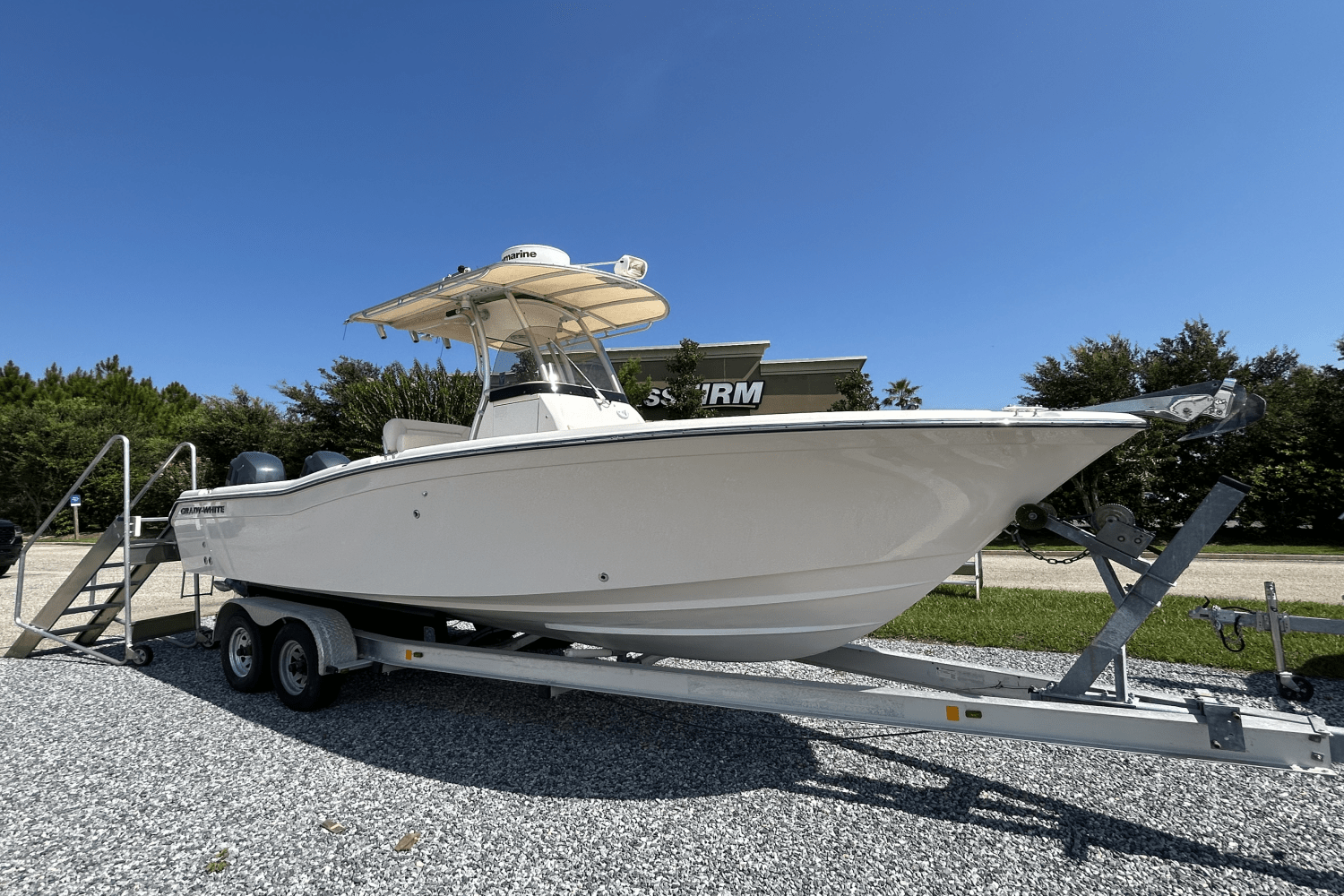 2013 Grady-White Fisherman 257 Image Thumbnail #1
