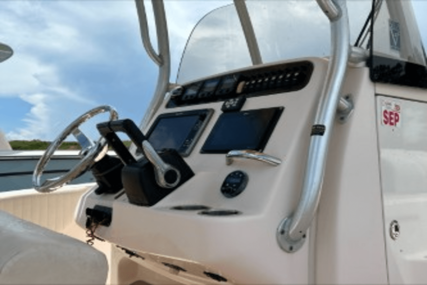 2013 Grady-White Fisherman 257 Image Thumbnail #2