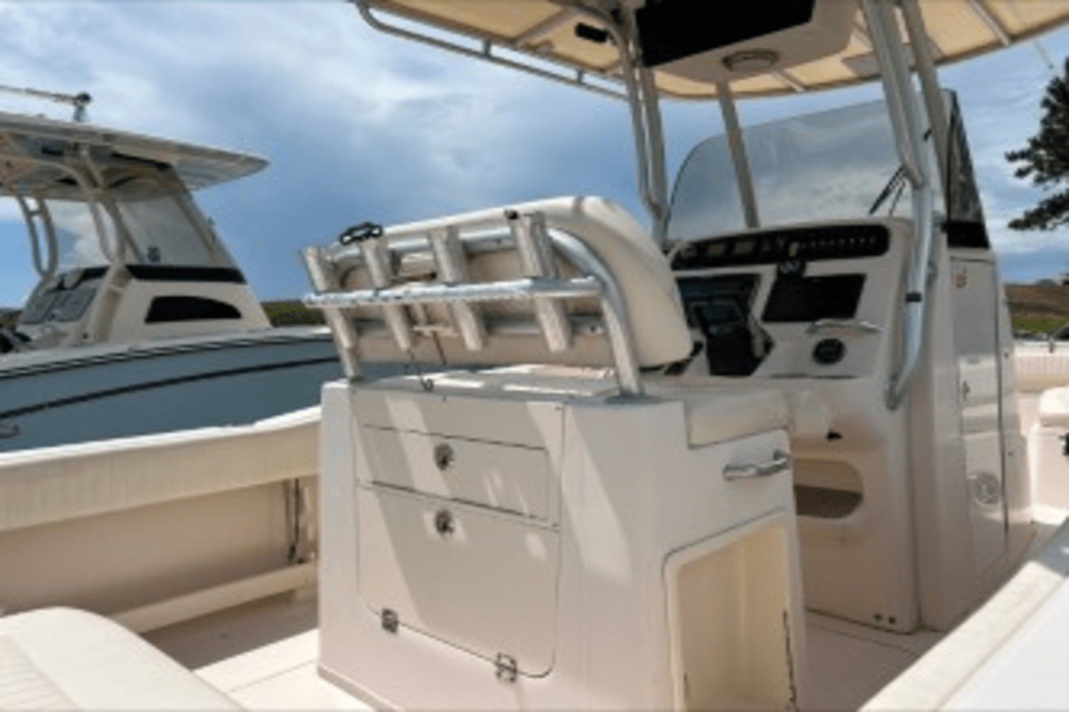 2013 Grady-White Fisherman 257 Image Thumbnail #1