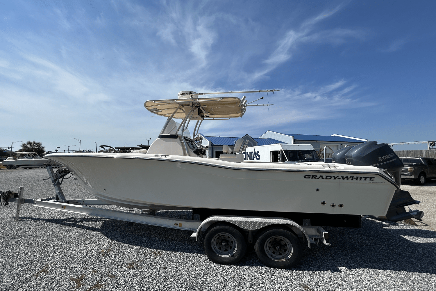 2013 Grady-White Fisherman 257 Image Thumbnail #3