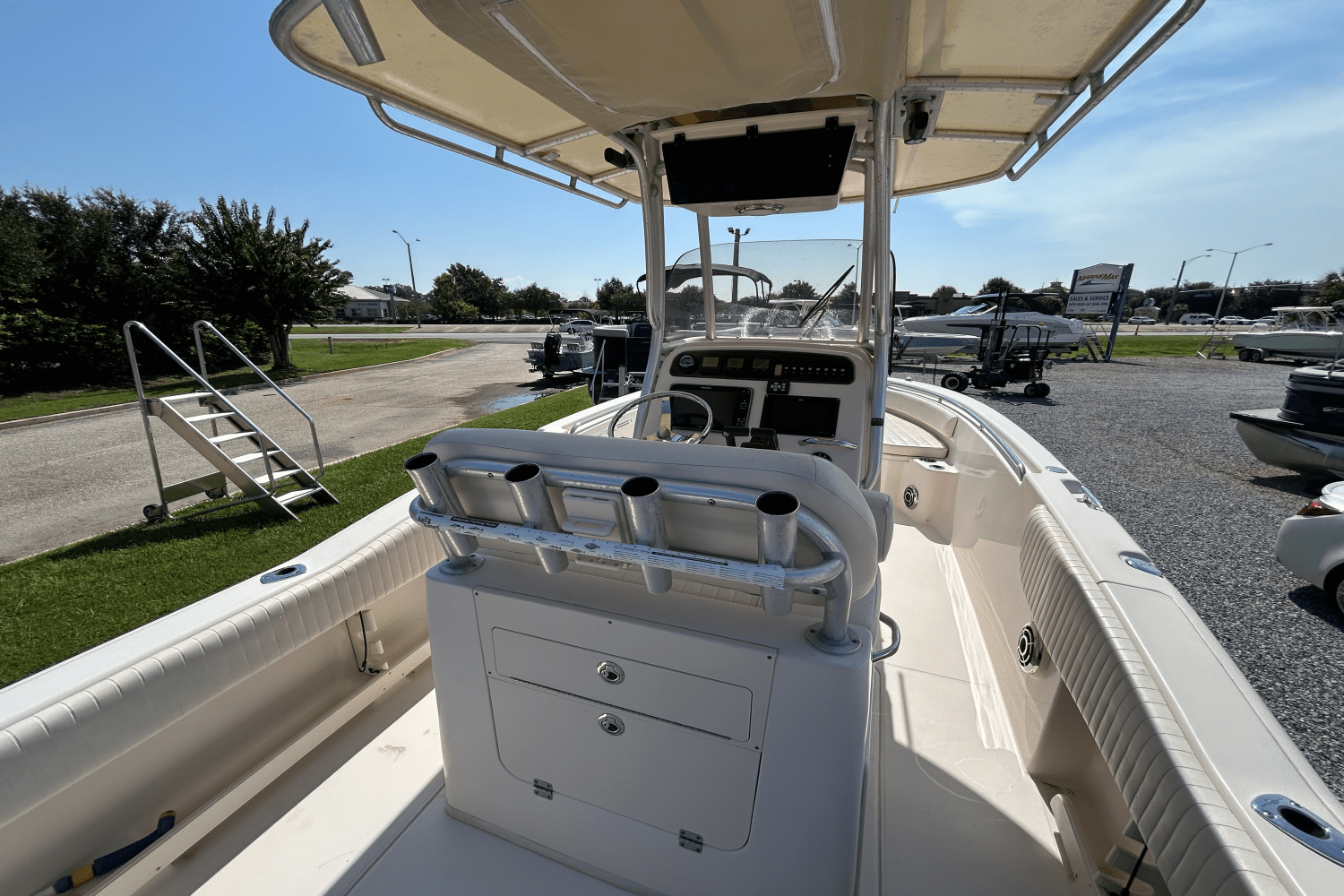 2013 Grady-White Fisherman 257 Image Thumbnail #6
