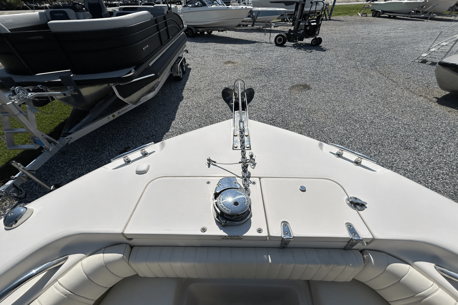 2013 Grady-White Fisherman 257 Image Thumbnail #18