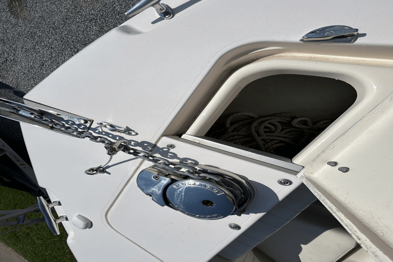 2013 Grady-White Fisherman 257 Image Thumbnail #19