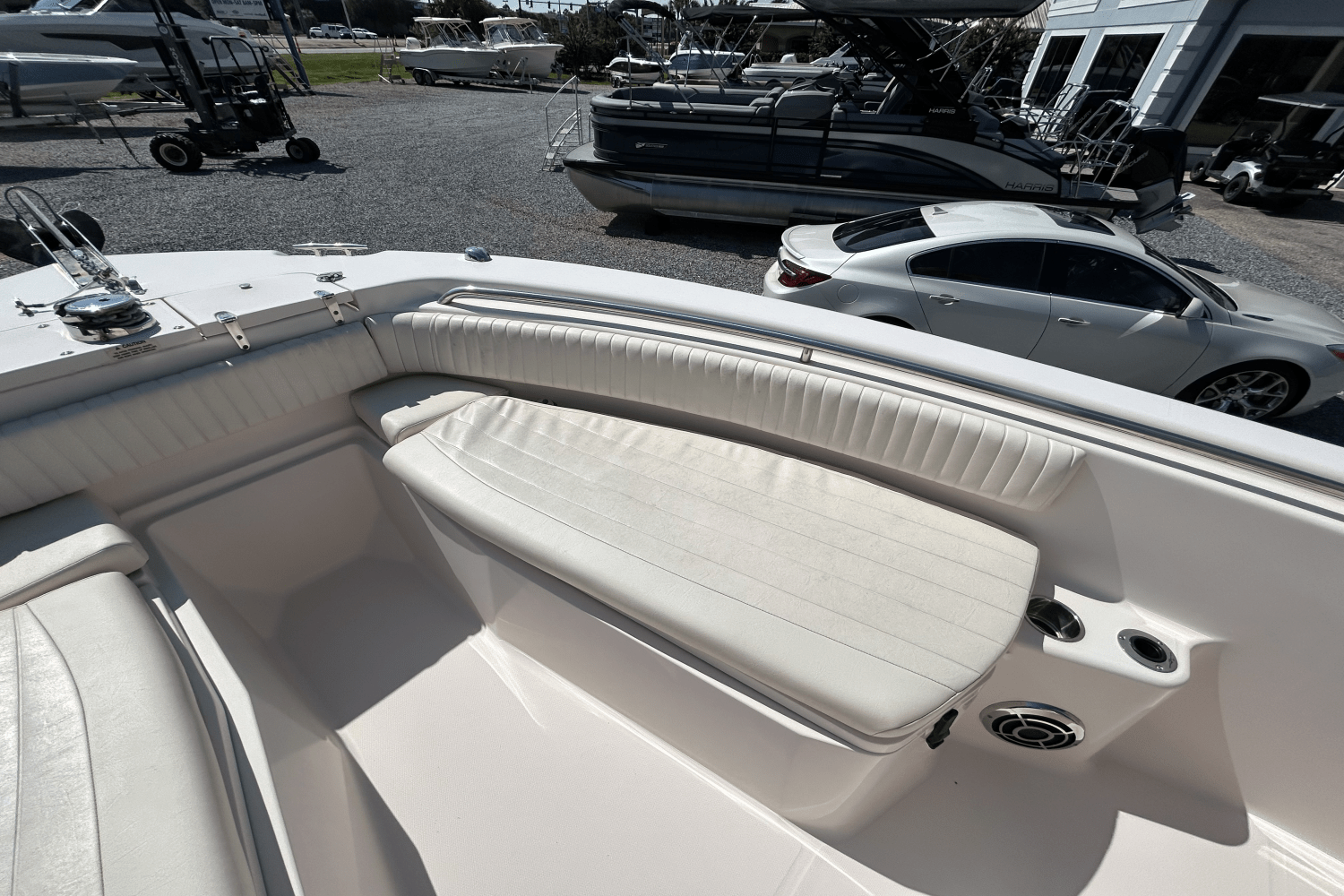 2013 Grady-White Fisherman 257 Image Thumbnail #17