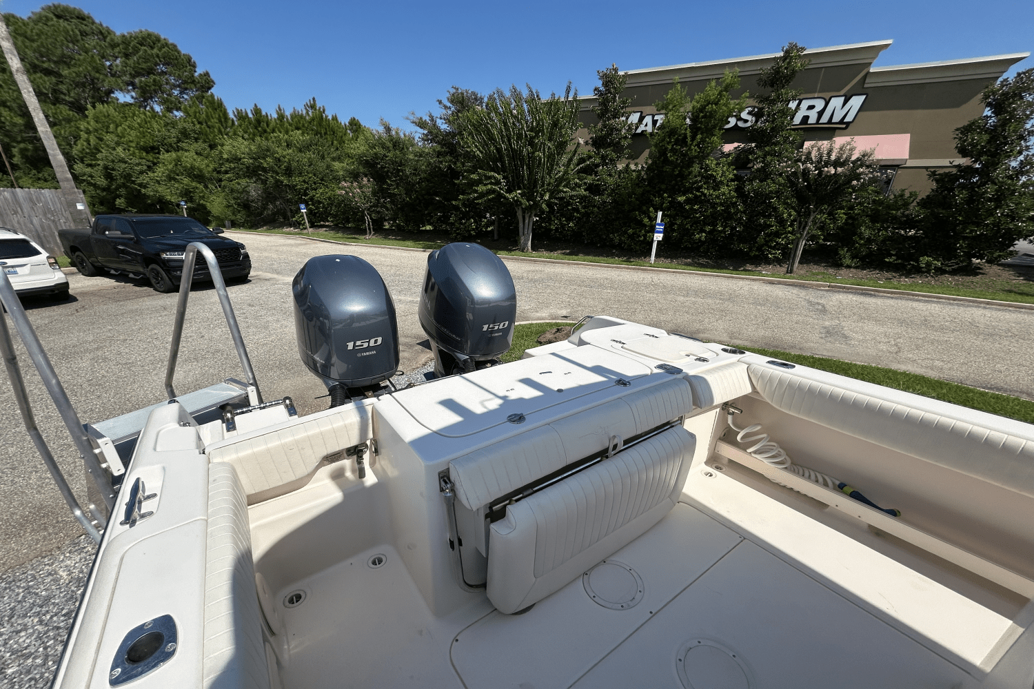 2013 Grady-White Fisherman 257 Image Thumbnail #4