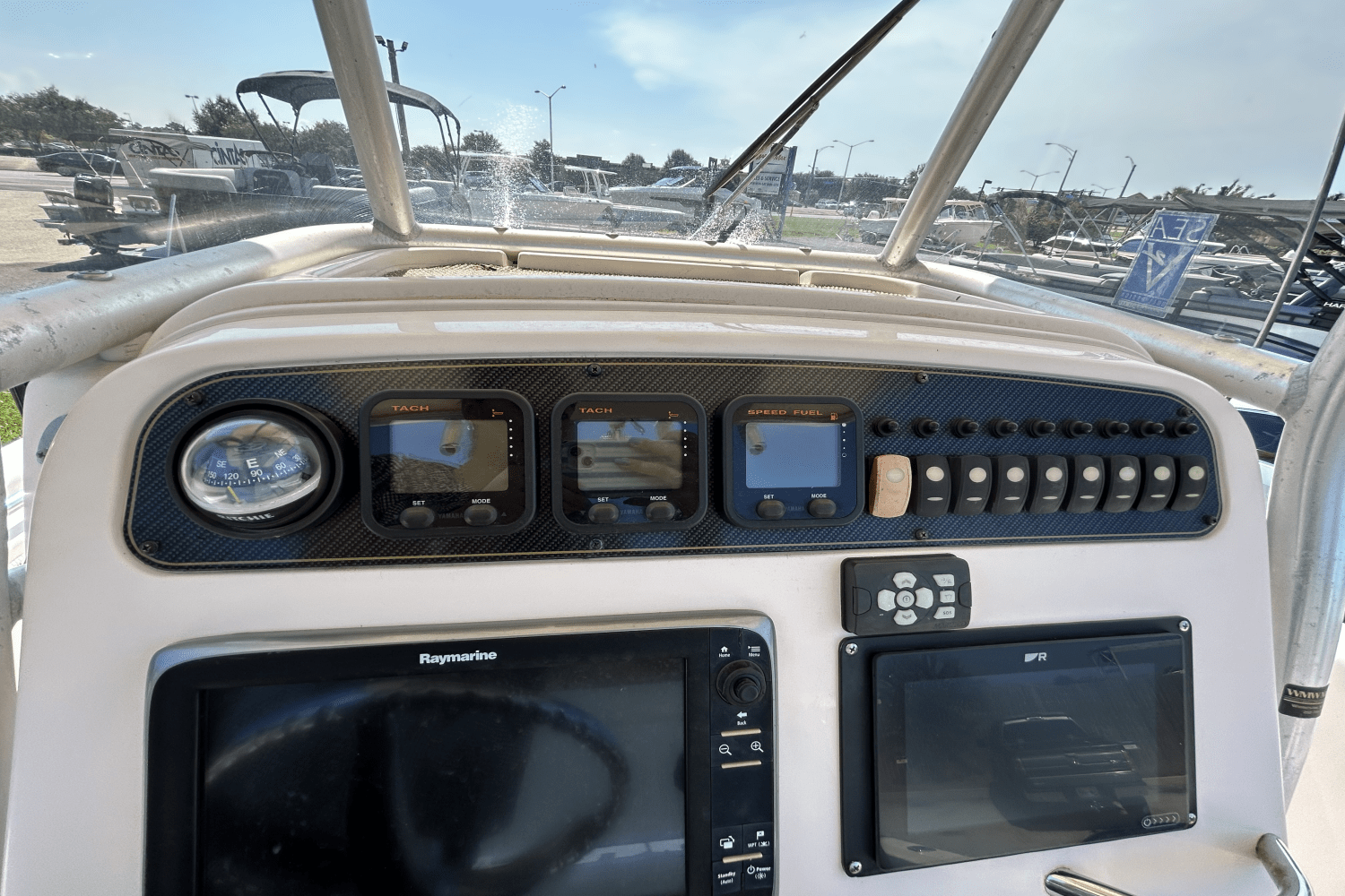 2013 Grady-White Fisherman 257 Image Thumbnail #12