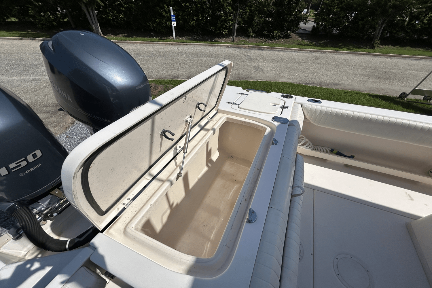 2013 Grady-White Fisherman 257 Image Thumbnail #5