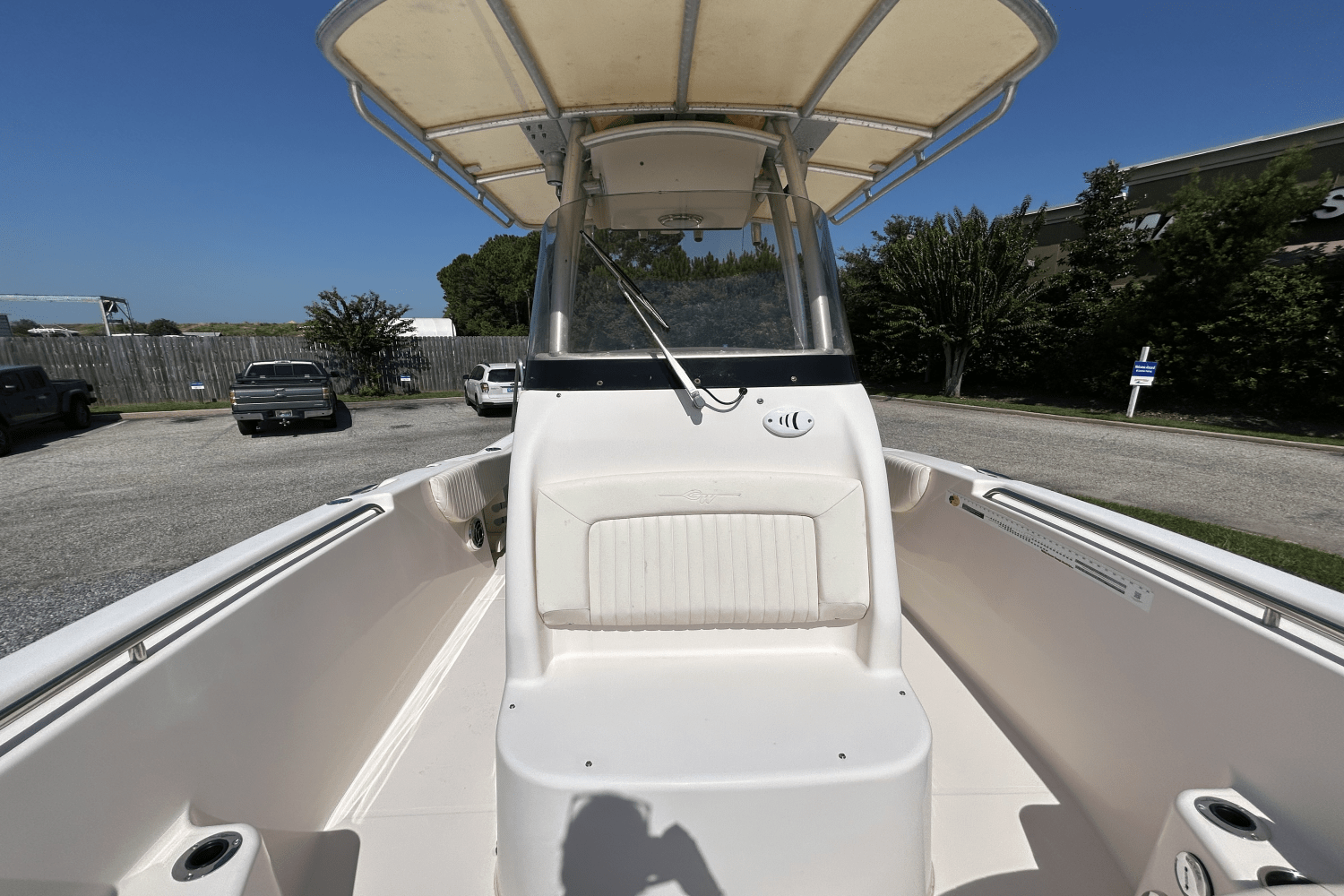 2013 Grady-White Fisherman 257 Image Thumbnail #15