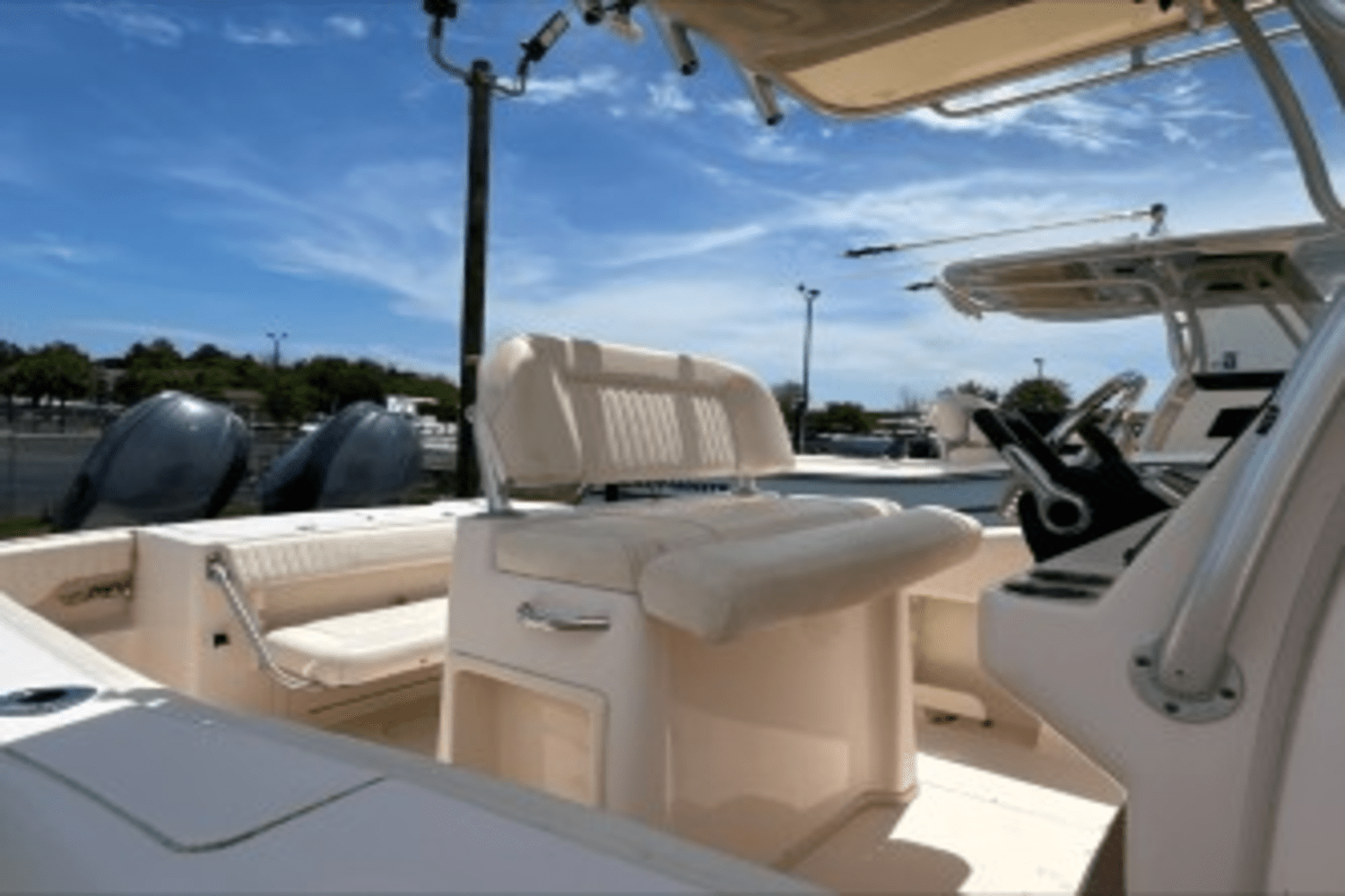 2013 Grady-White Fisherman 257 Image Thumbnail #3