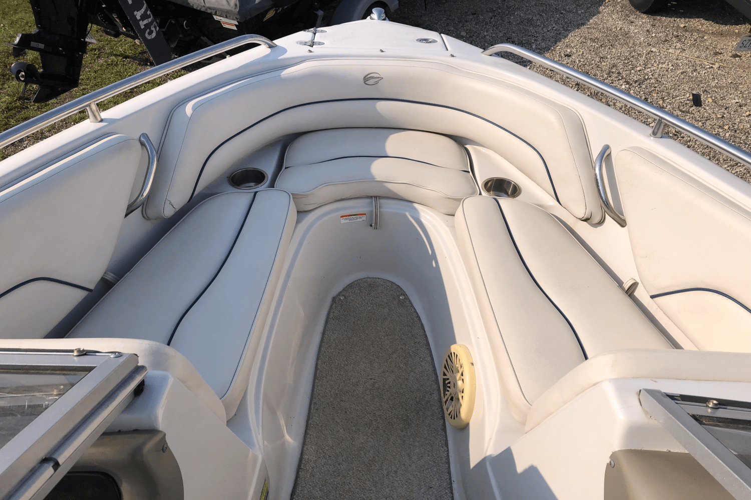 2008 Crownline 19SS Image Thumbnail #3