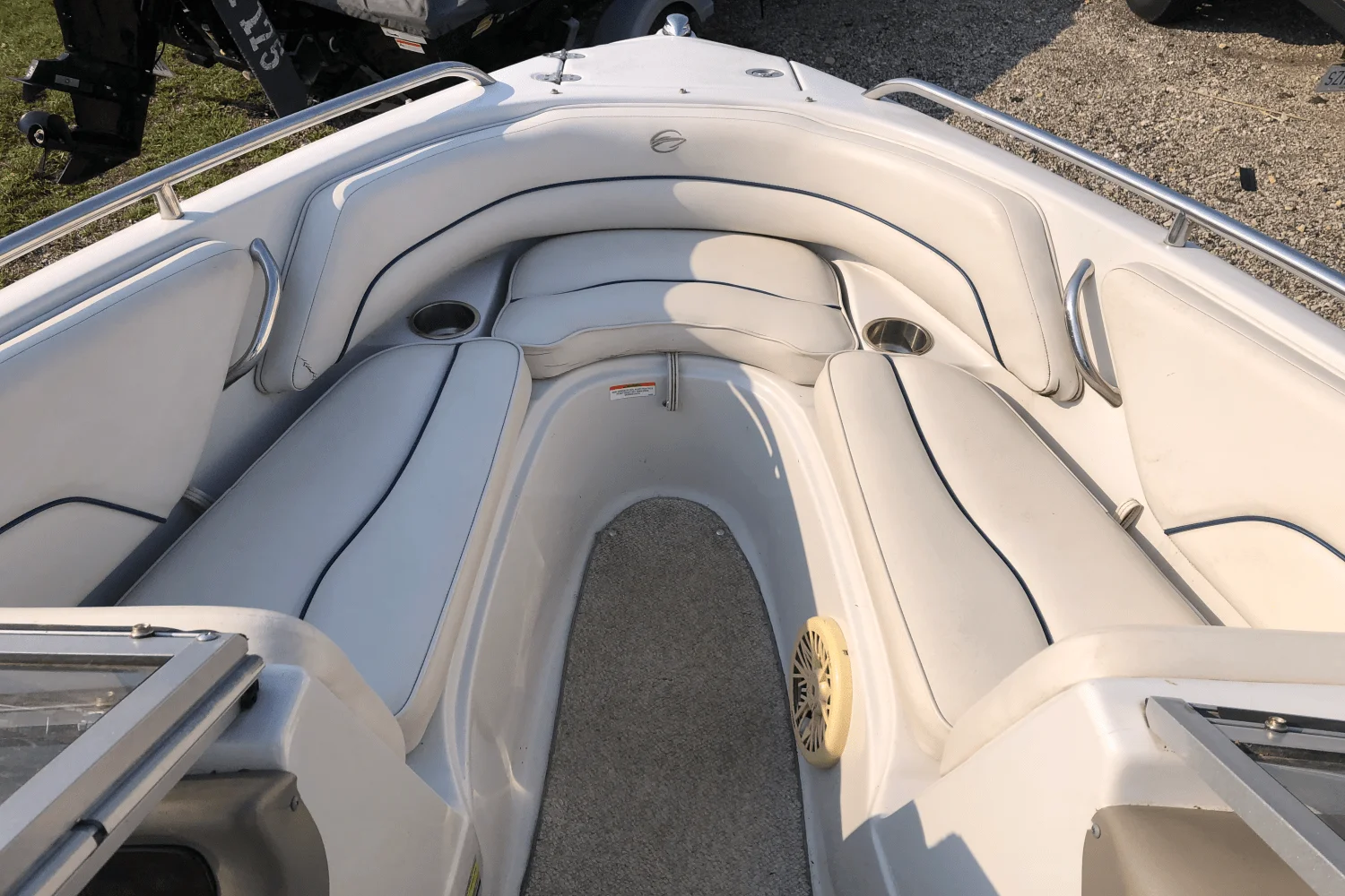 2008 Crownline 19SS Image Thumbnail #3