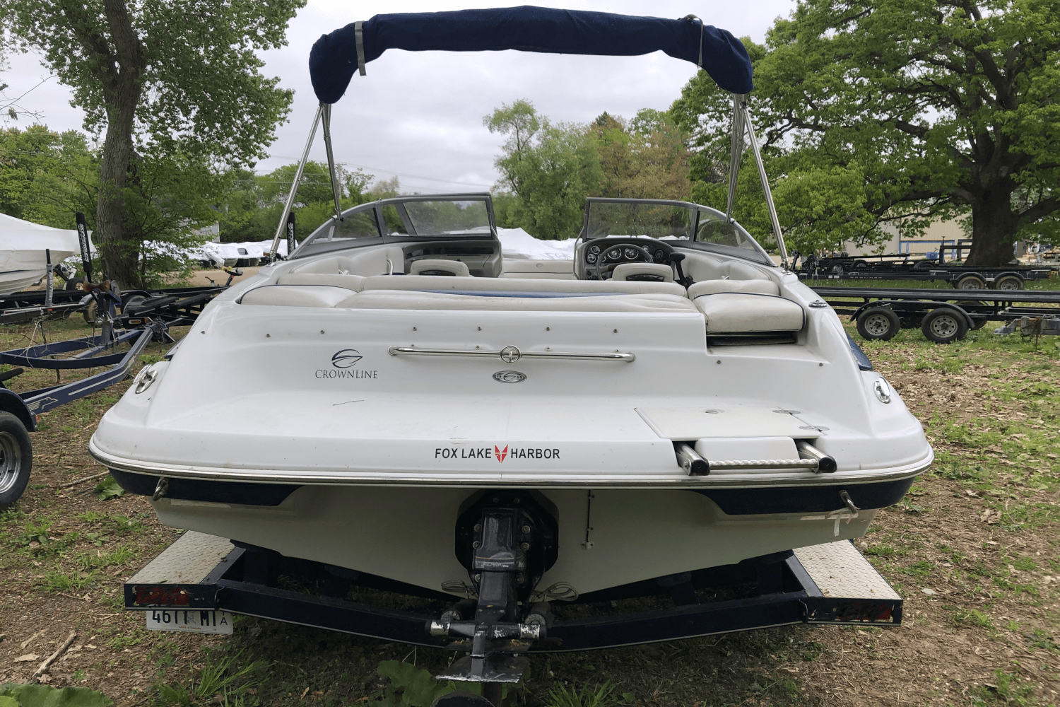 2008 Crownline 19SS Image Thumbnail #28