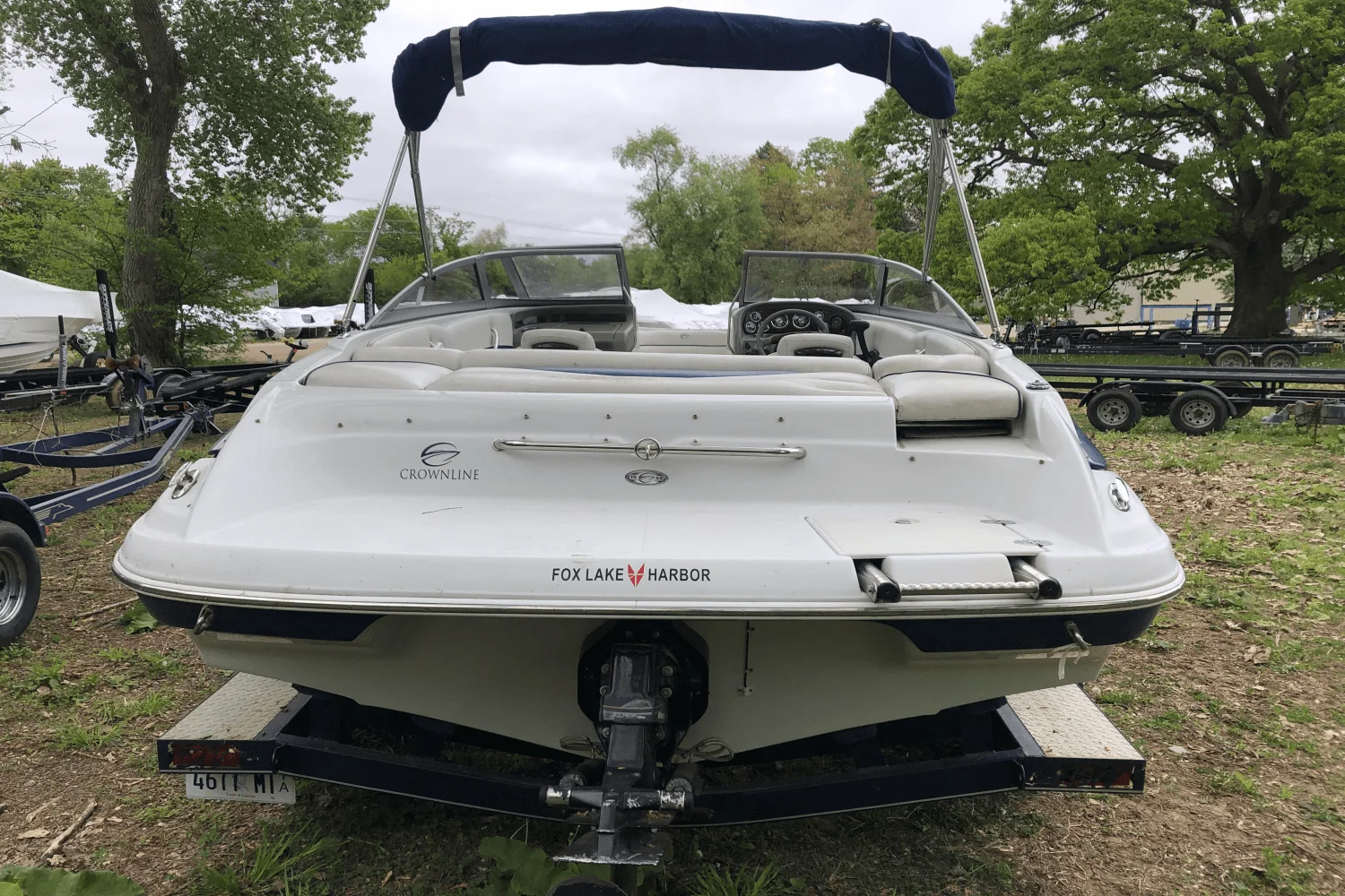 2008 Crownline 19SS Image Thumbnail #28