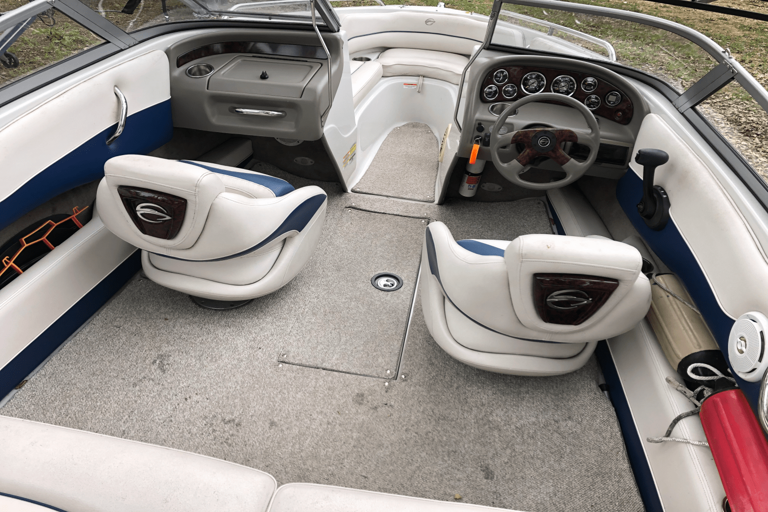 2008 Crownline 19SS Image Thumbnail #18