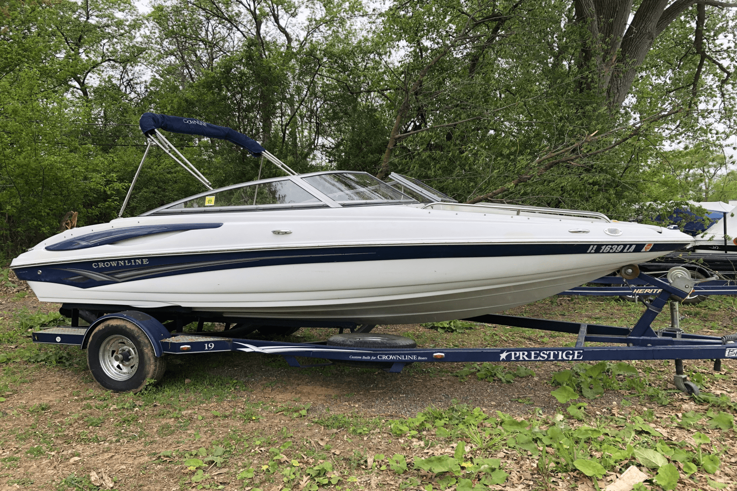 2008 Crownline 19SS Image Thumbnail #8