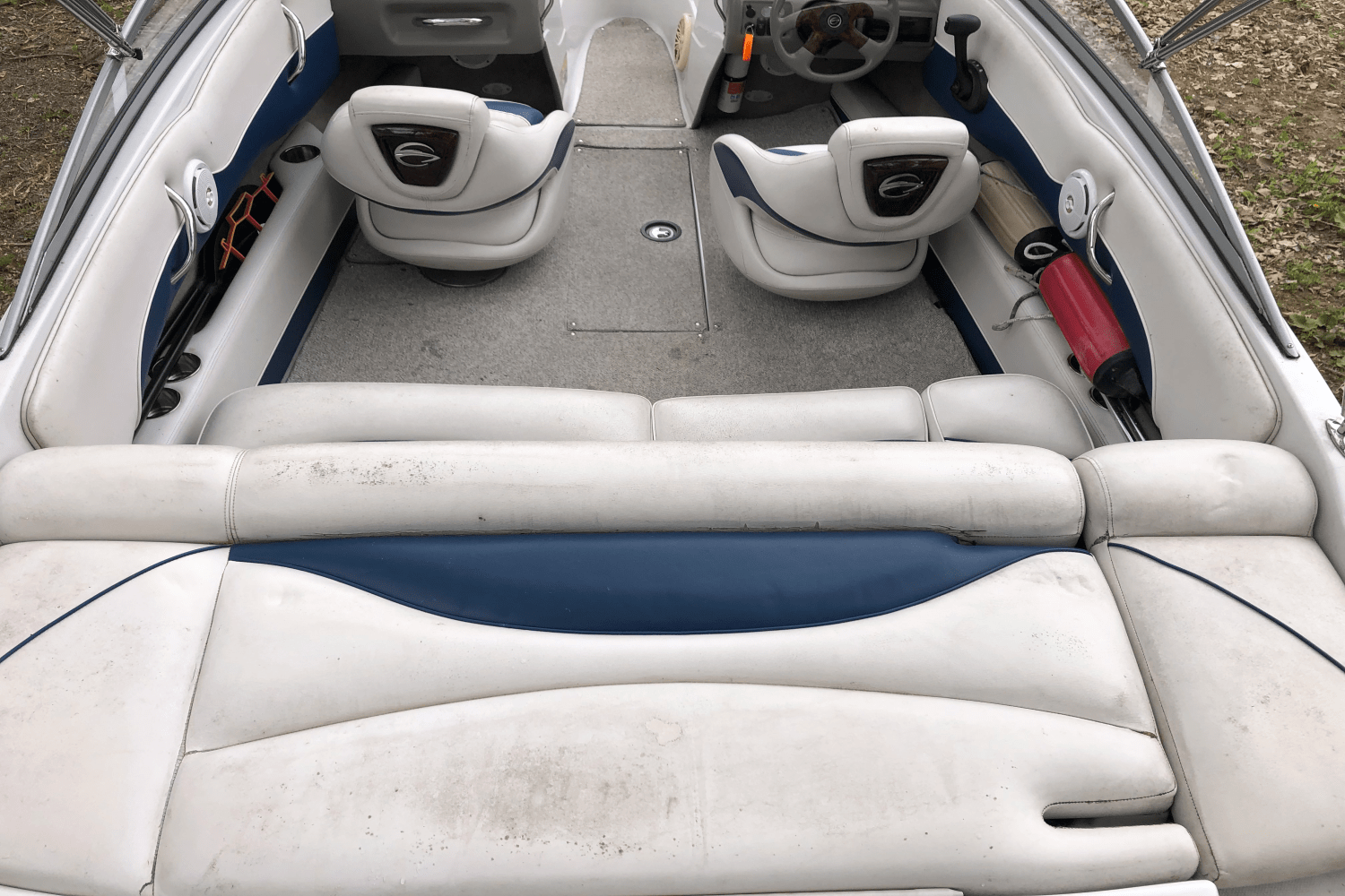 2008 Crownline 19SS Image Thumbnail #27