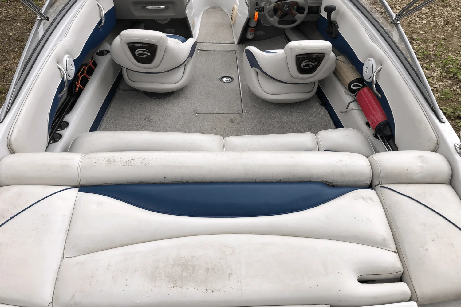 2008 Crownline 19SS Image Thumbnail #27
