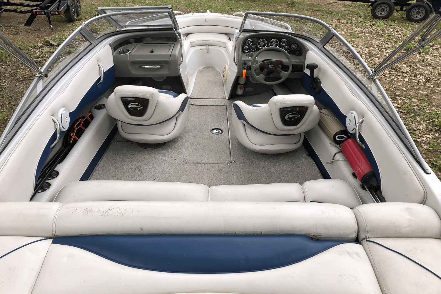 2008 Crownline 19SS Image Thumbnail #24