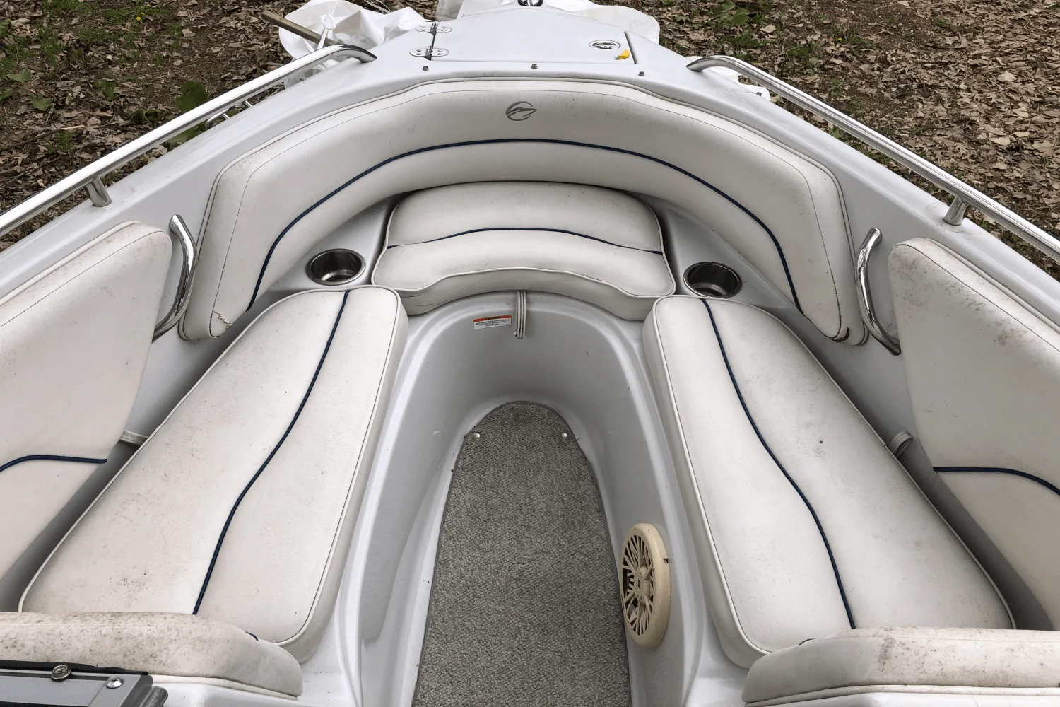 2008 Crownline 19SS Image Thumbnail #13