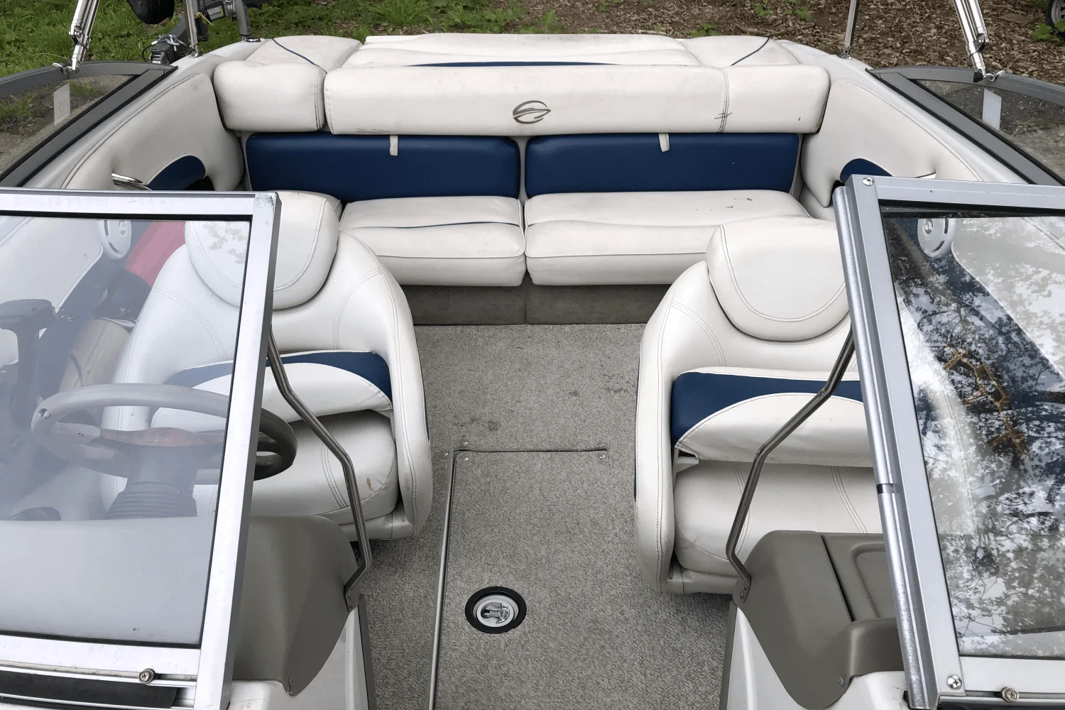 2008 Crownline 19SS Image Thumbnail #17