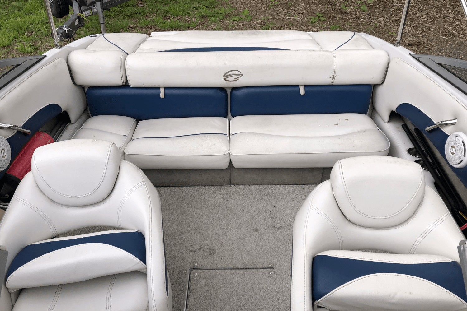 2008 Crownline 19SS Image Thumbnail #22