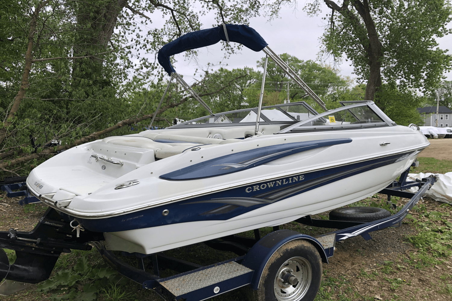 2008 Crownline 19SS Image Thumbnail #10