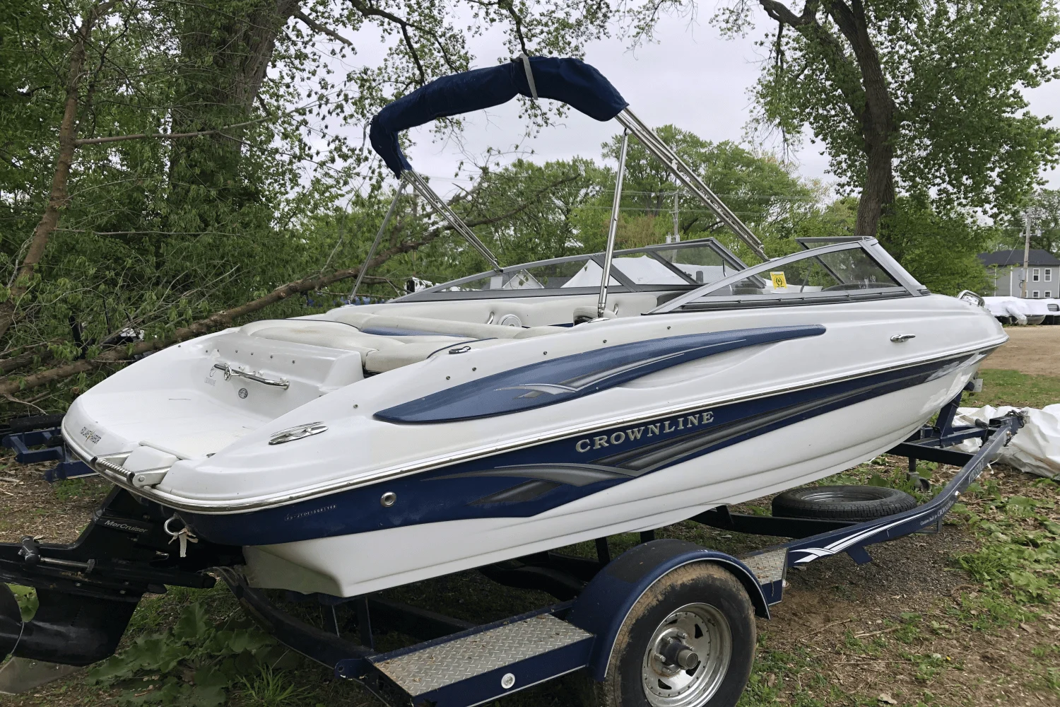 2008 Crownline 19SS Image Thumbnail #10